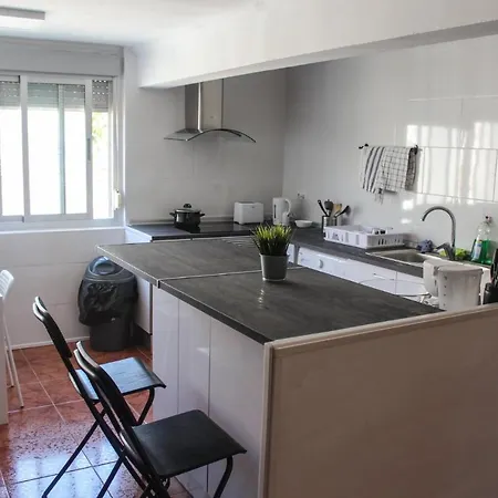 Apartmán Apartemento Nuevo Cerca Playa Familia O Amigos . Isidro